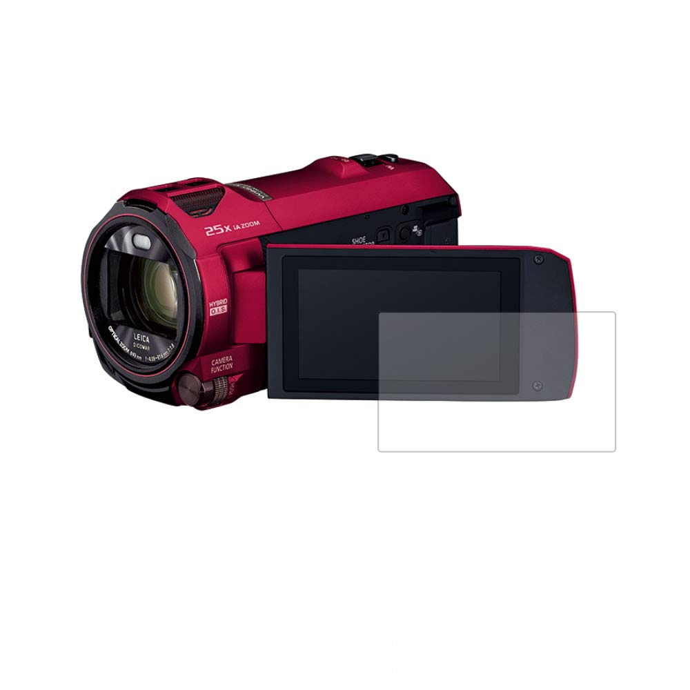 Защитная пленка для ЖК-дисплеев типа Panasonic [Высокоэффективная антибликовая] HC-VX992M Высокоэффективная антибликовая (гладкий на ощупь/антибактериальный)