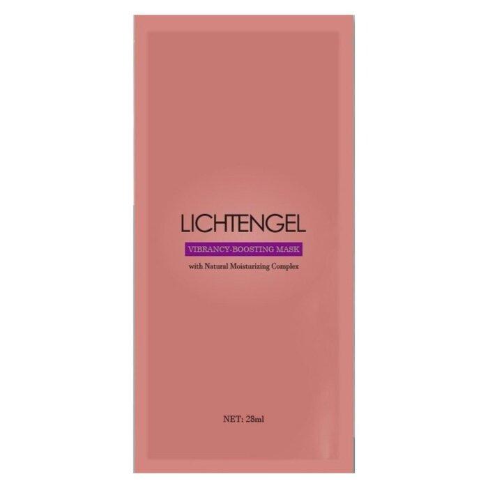 ЛИХТЕНГЕЛЬ ВЫСОКОЭФФЕКТИВНАЯ КОЛЛАГЕНОВАЯ МАСКА