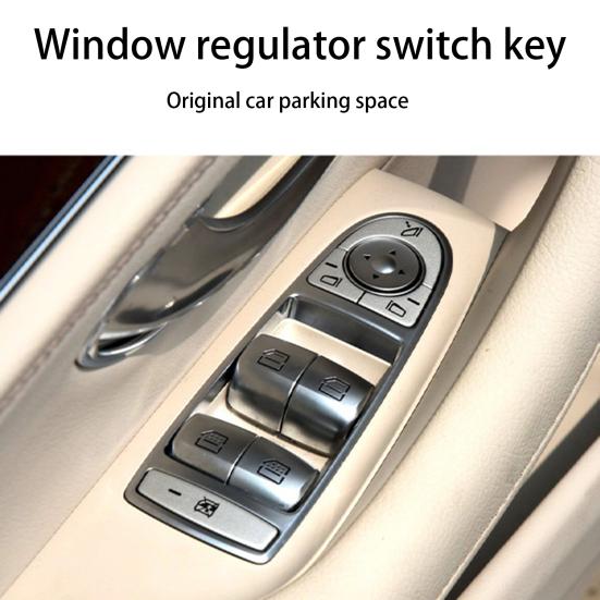 Практичная оконная кнопка, высокоэффективная защита от ржавчины